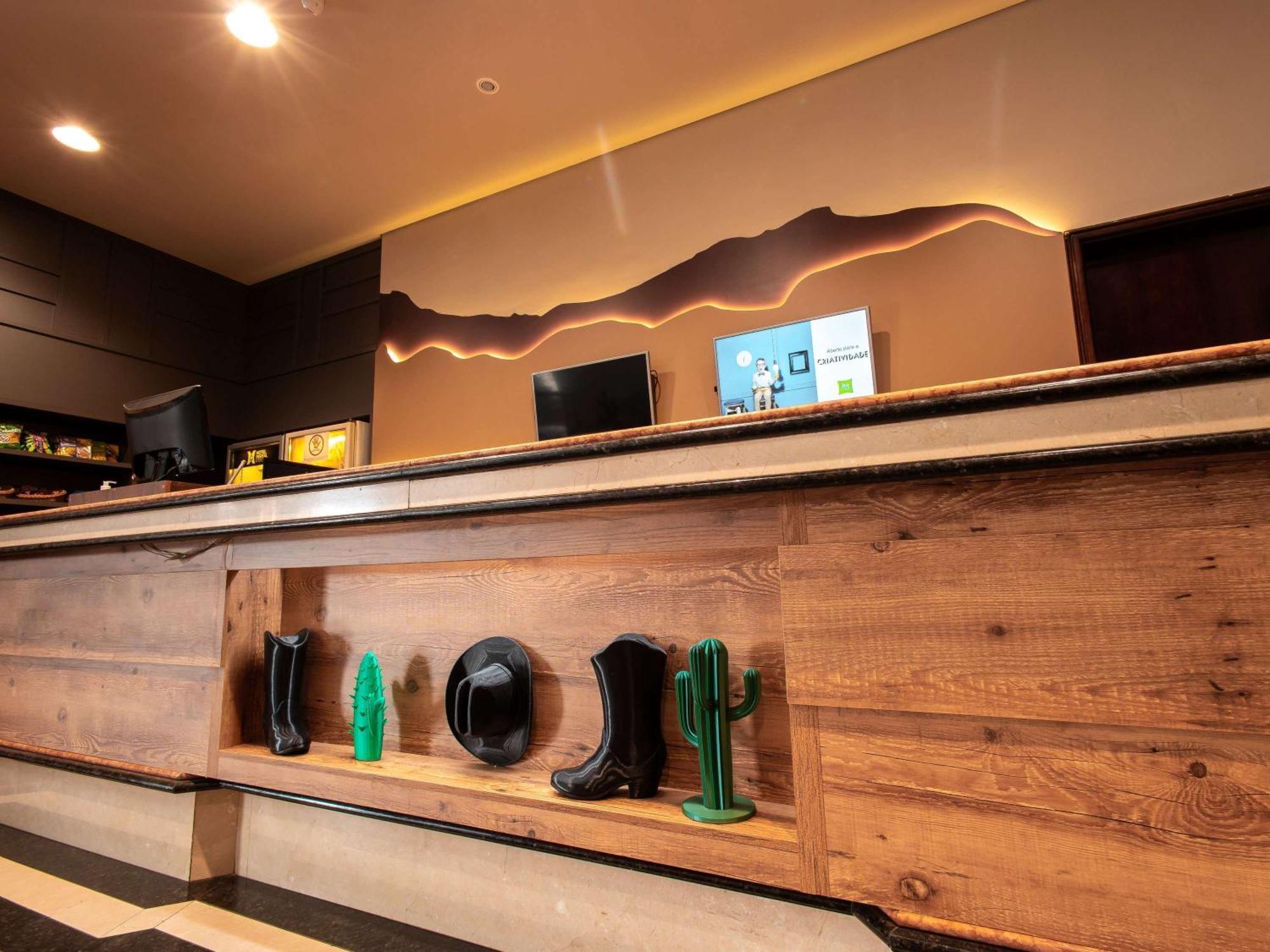 Ibis Styles Presidente Prudente Portal D'Oeste Exterior photo