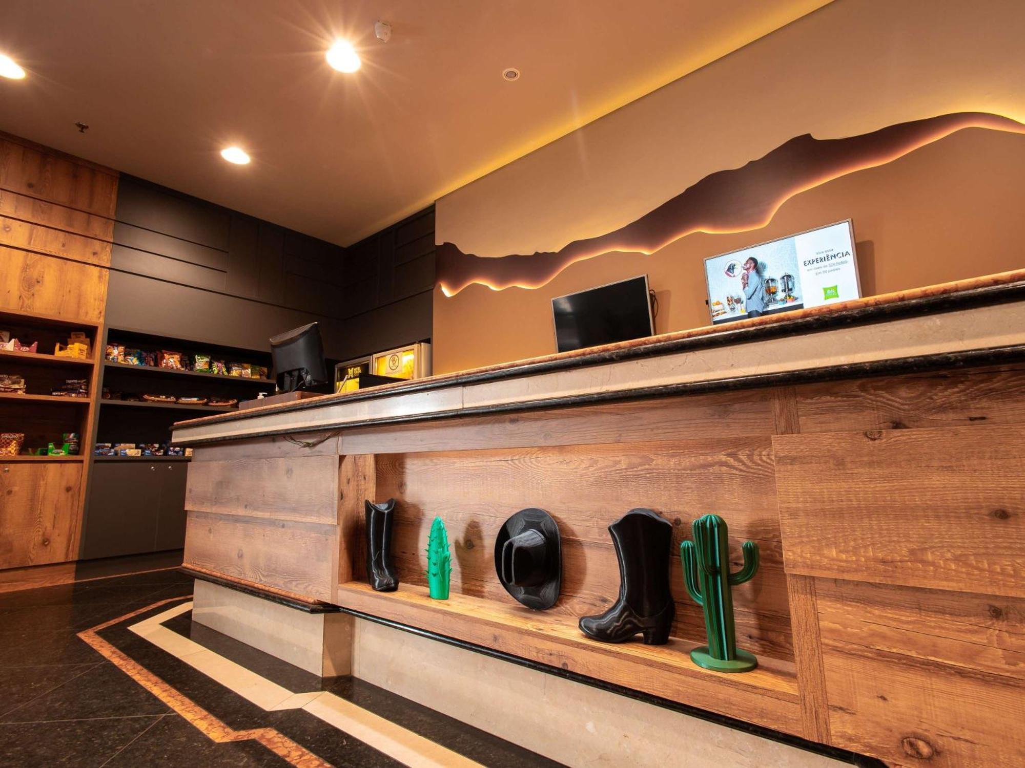 Ibis Styles Presidente Prudente Portal D'Oeste Exterior photo