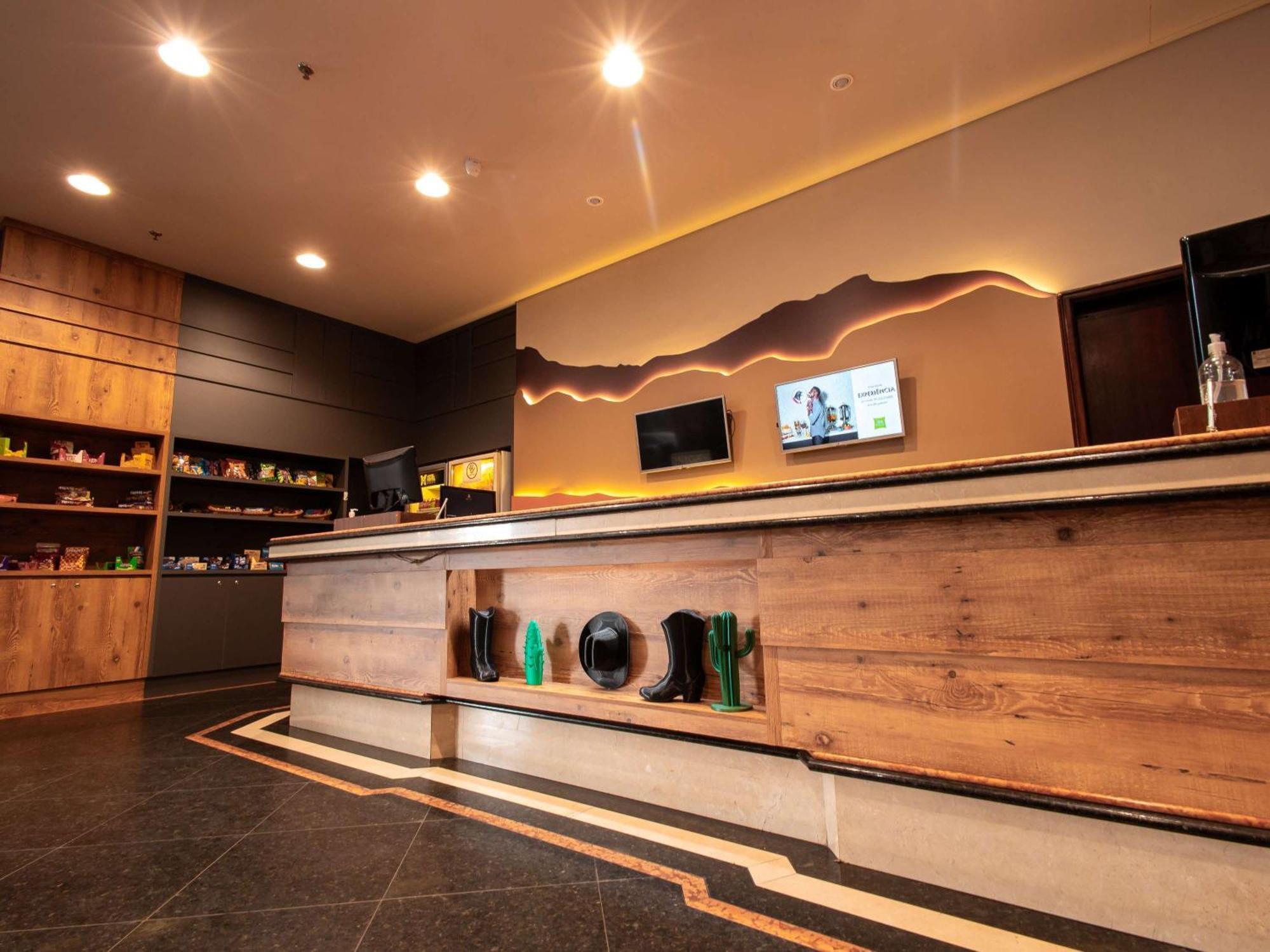 Ibis Styles Presidente Prudente Portal D'Oeste Exterior photo