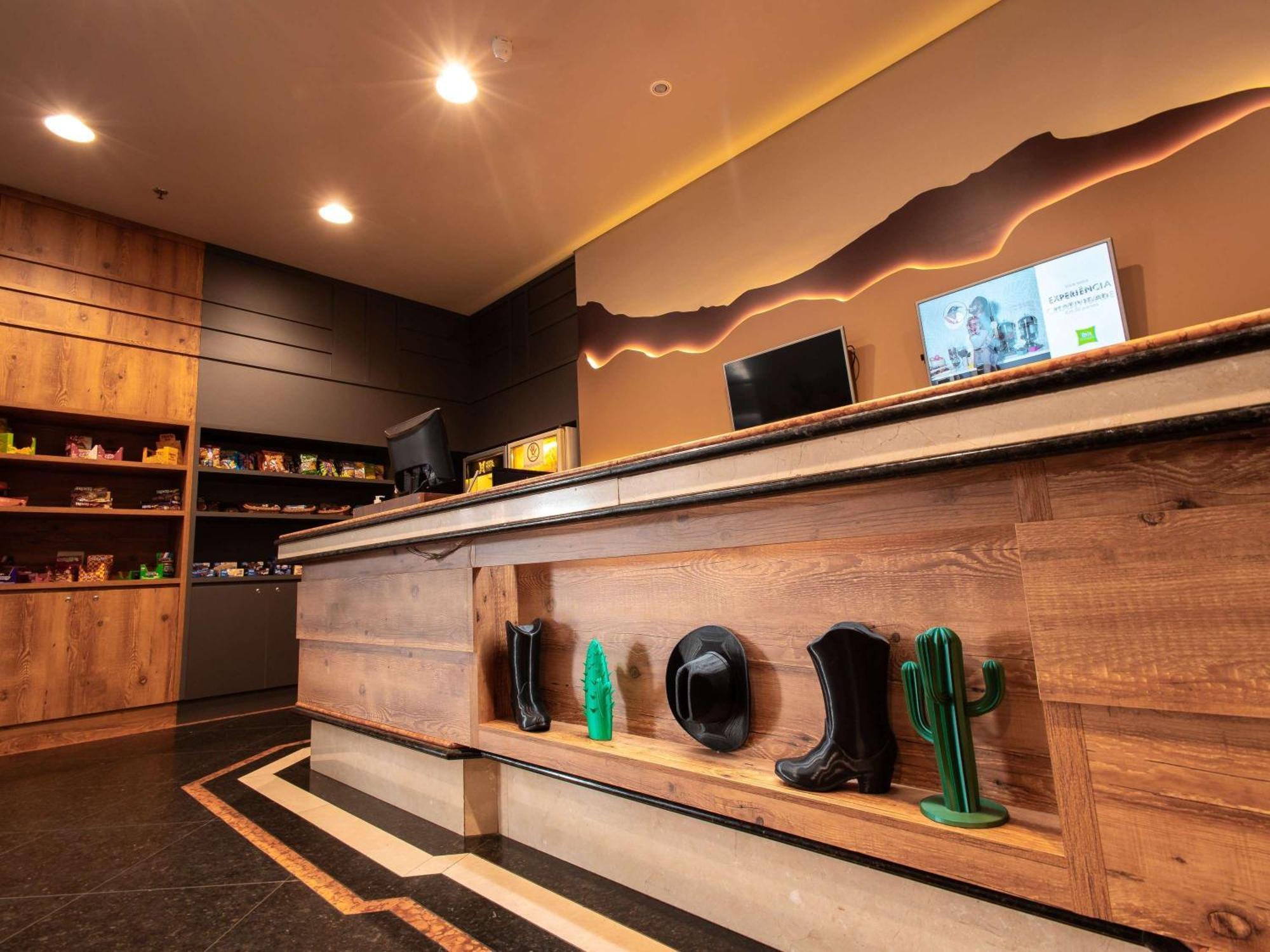 Ibis Styles Presidente Prudente Portal D'Oeste Exterior photo