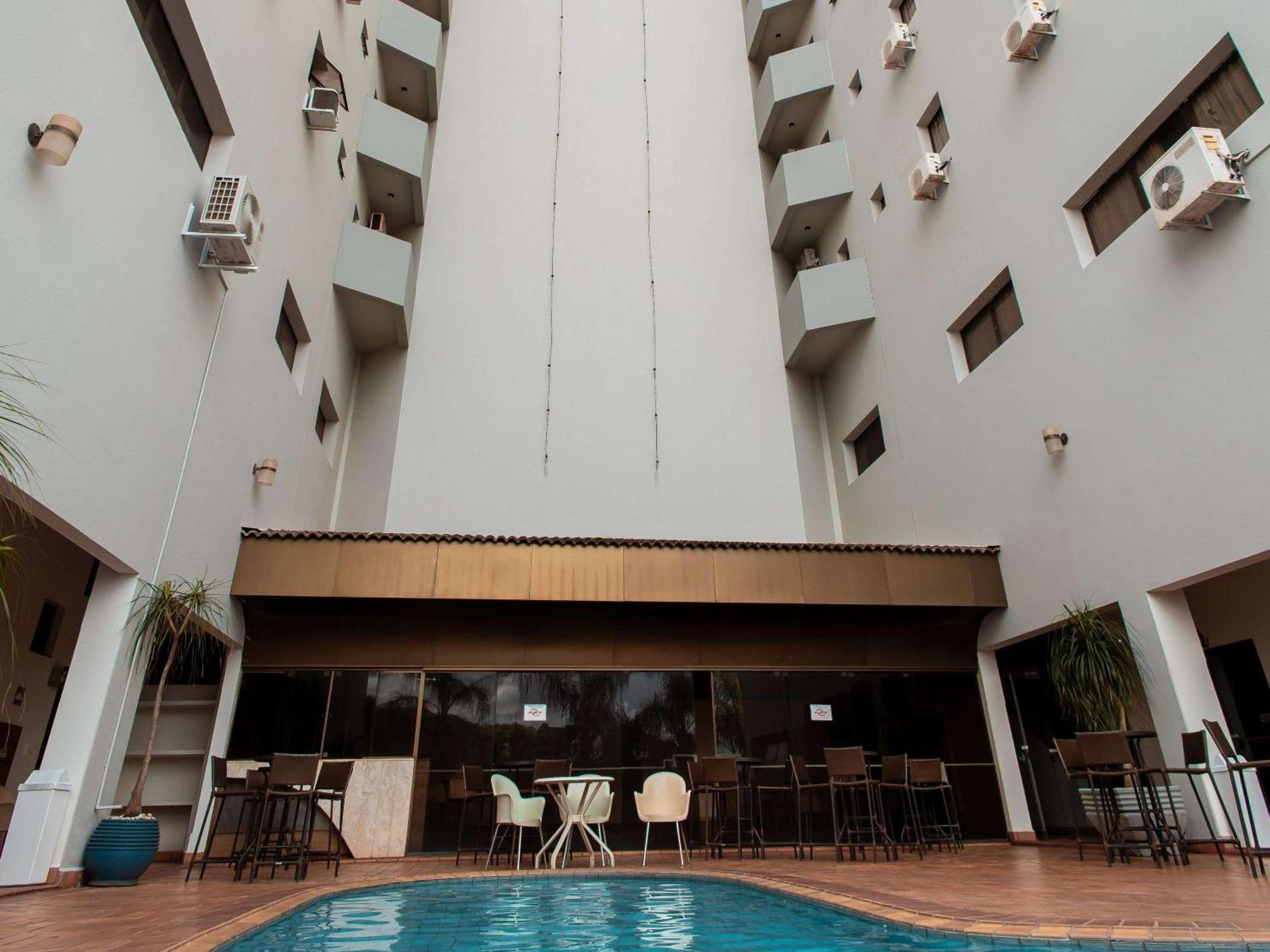 Ibis Styles Presidente Prudente Portal D'Oeste Exterior photo