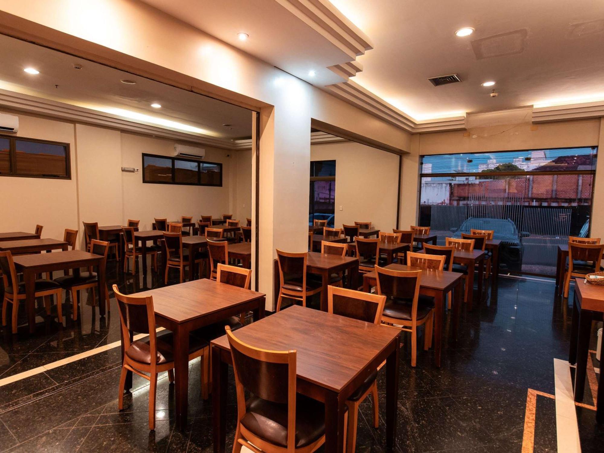 Ibis Styles Presidente Prudente Portal D'Oeste Exterior photo