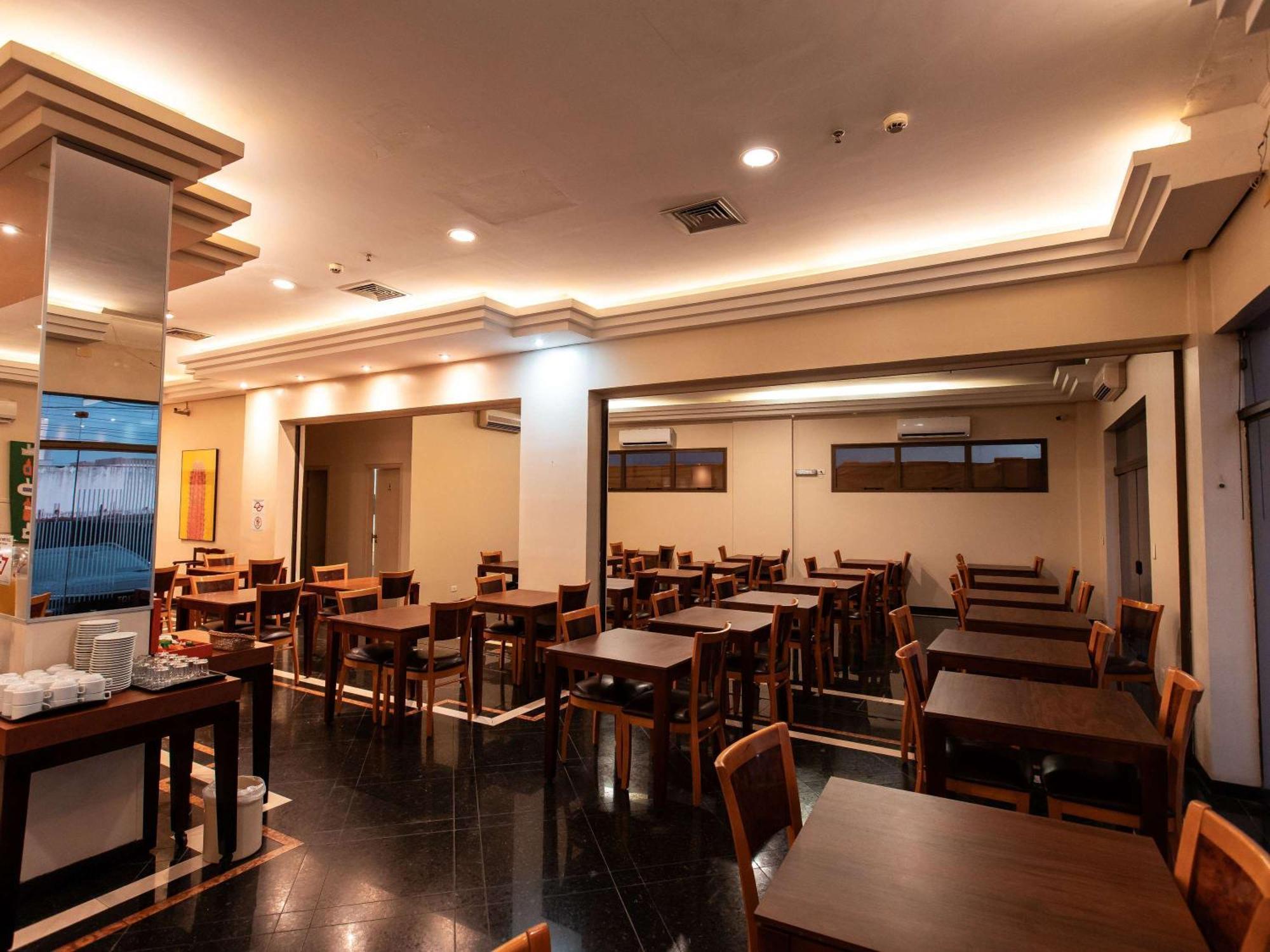 Ibis Styles Presidente Prudente Portal D'Oeste Exterior photo