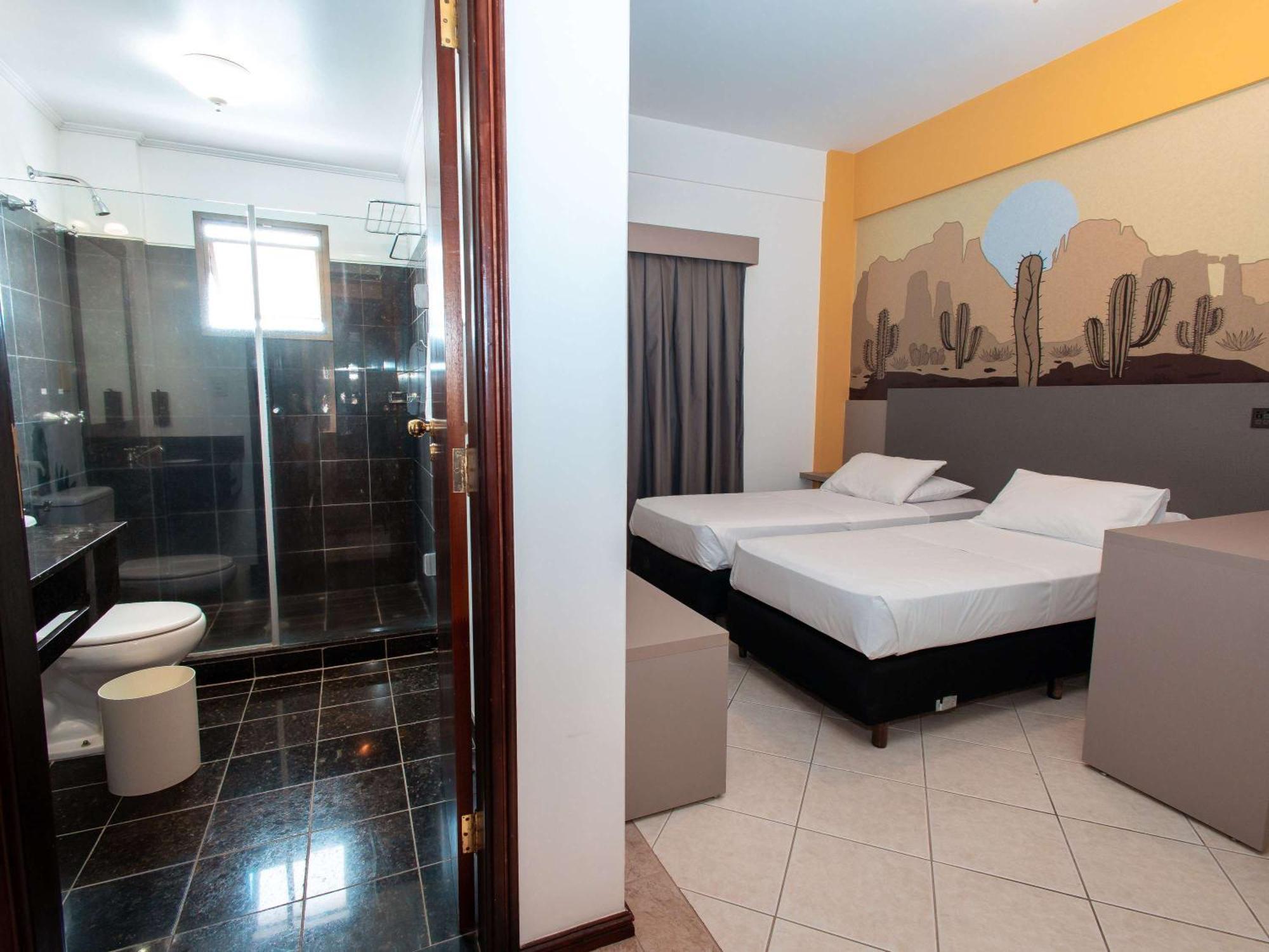 Ibis Styles Presidente Prudente Portal D'Oeste Exterior photo