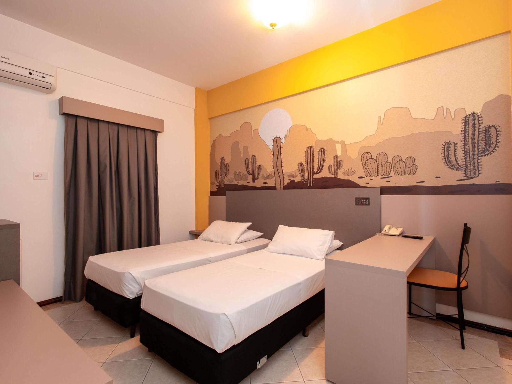 Ibis Styles Presidente Prudente Portal D'Oeste Exterior photo