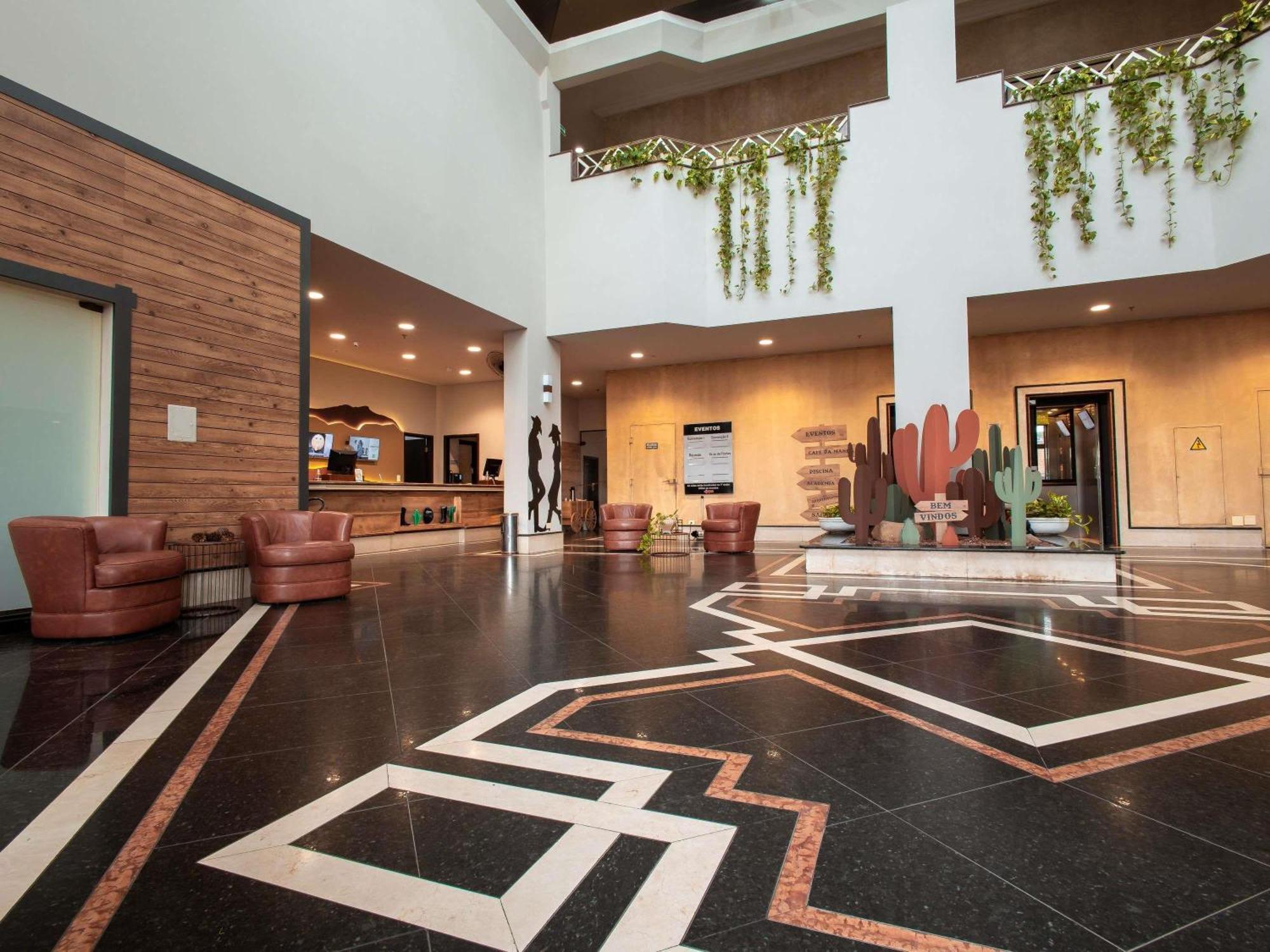 Ibis Styles Presidente Prudente Portal D'Oeste Exterior photo