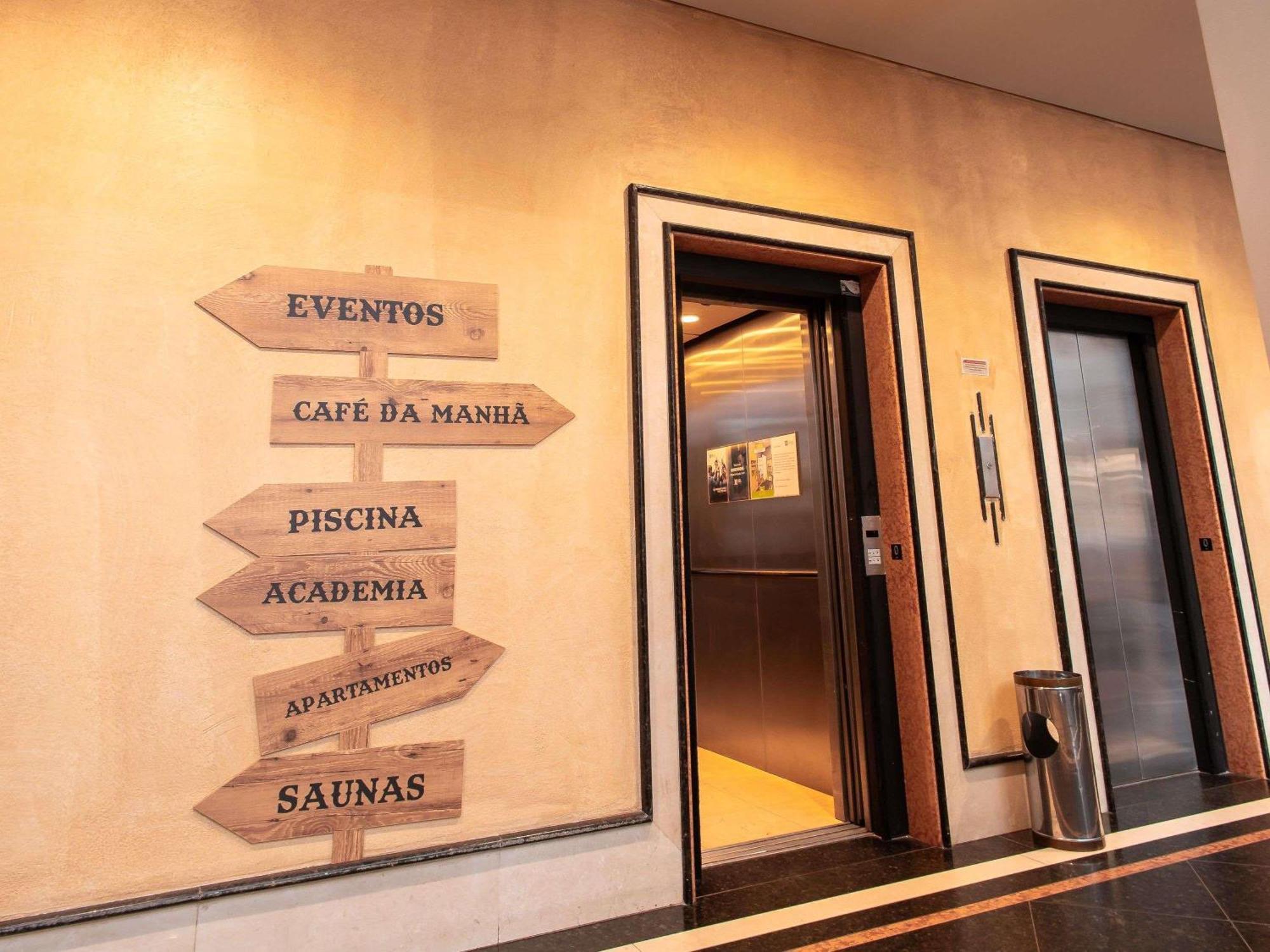 Ibis Styles Presidente Prudente Portal D'Oeste Exterior photo