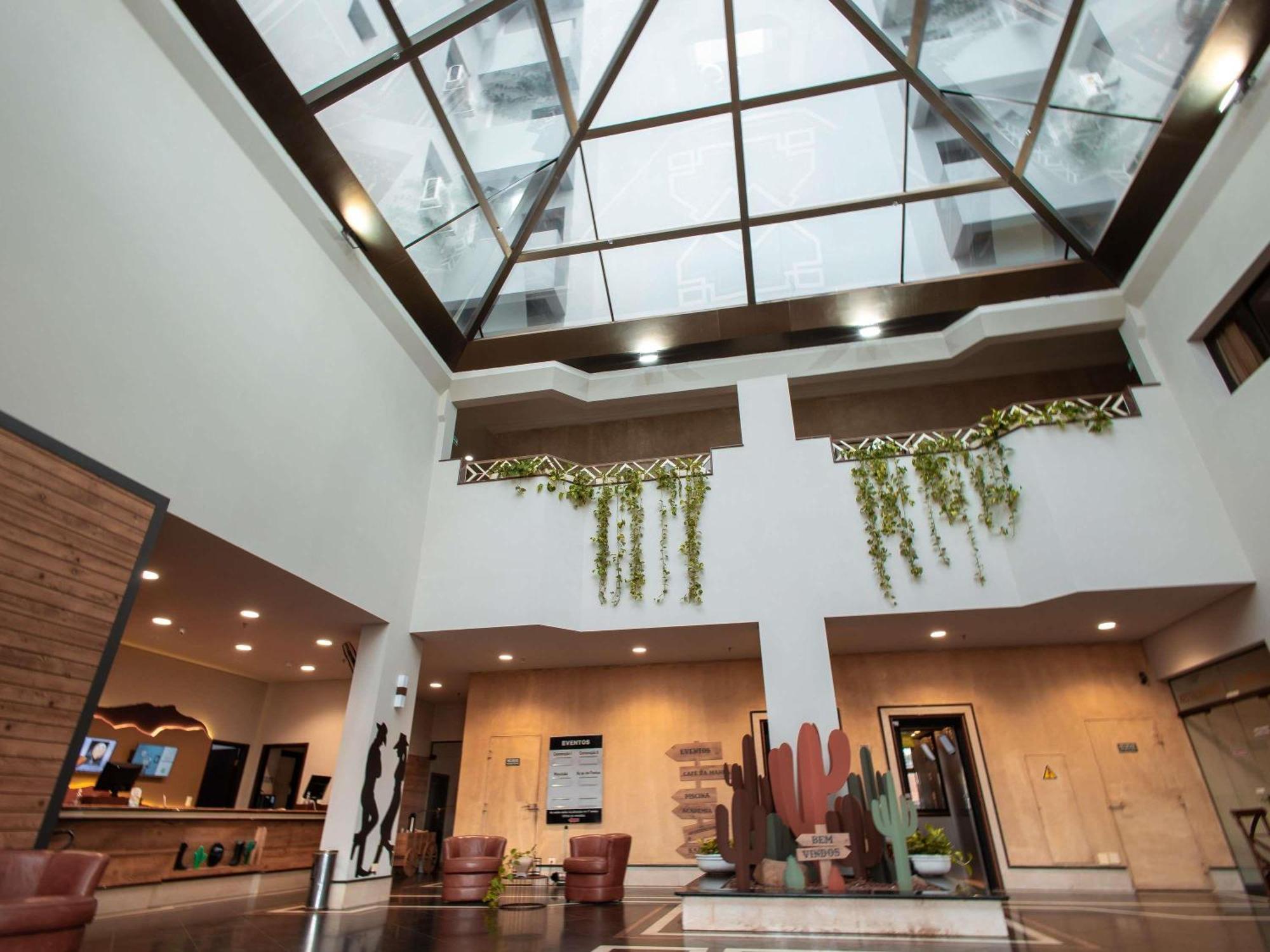 Ibis Styles Presidente Prudente Portal D'Oeste Exterior photo