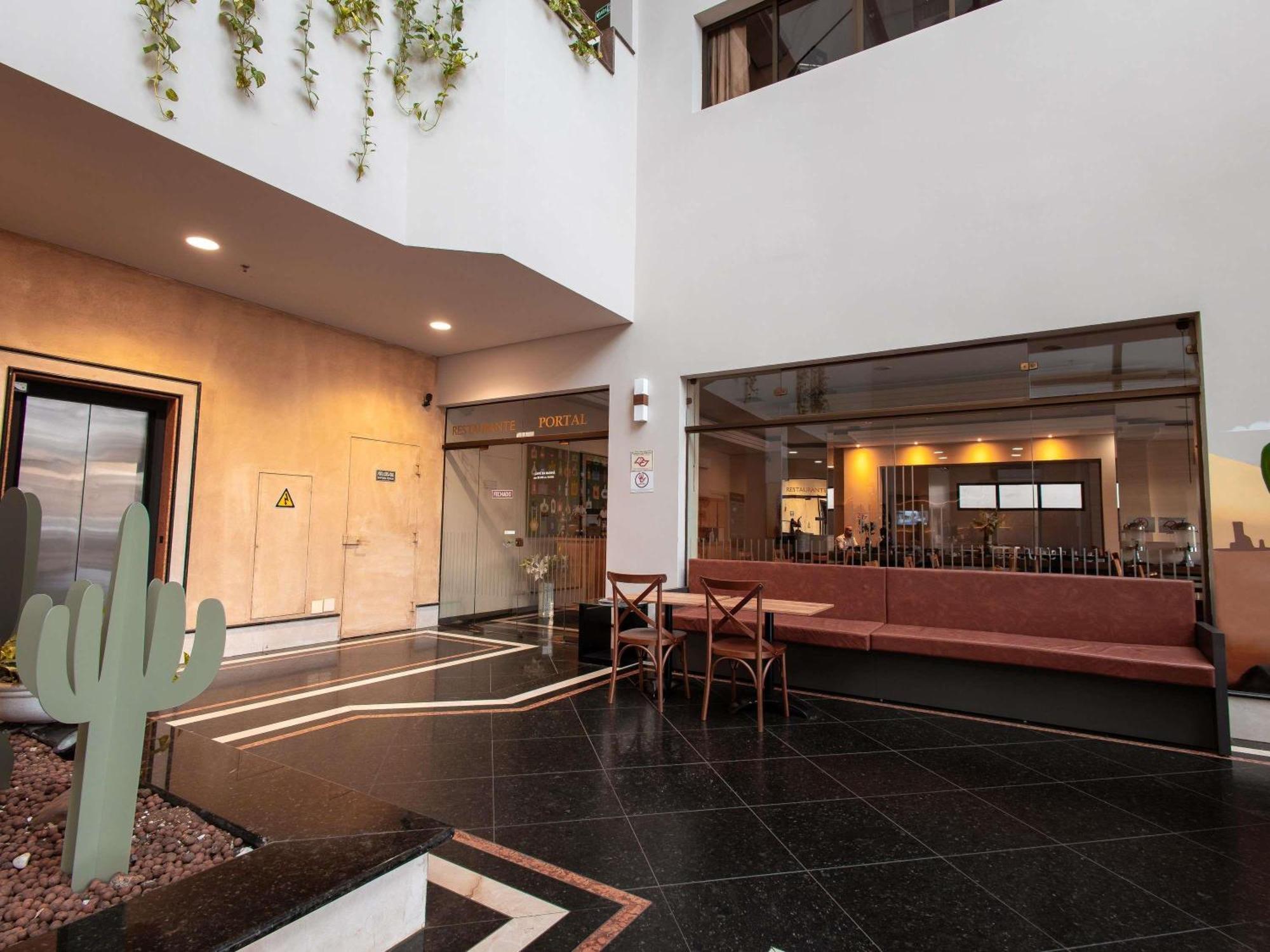 Ibis Styles Presidente Prudente Portal D'Oeste Exterior photo